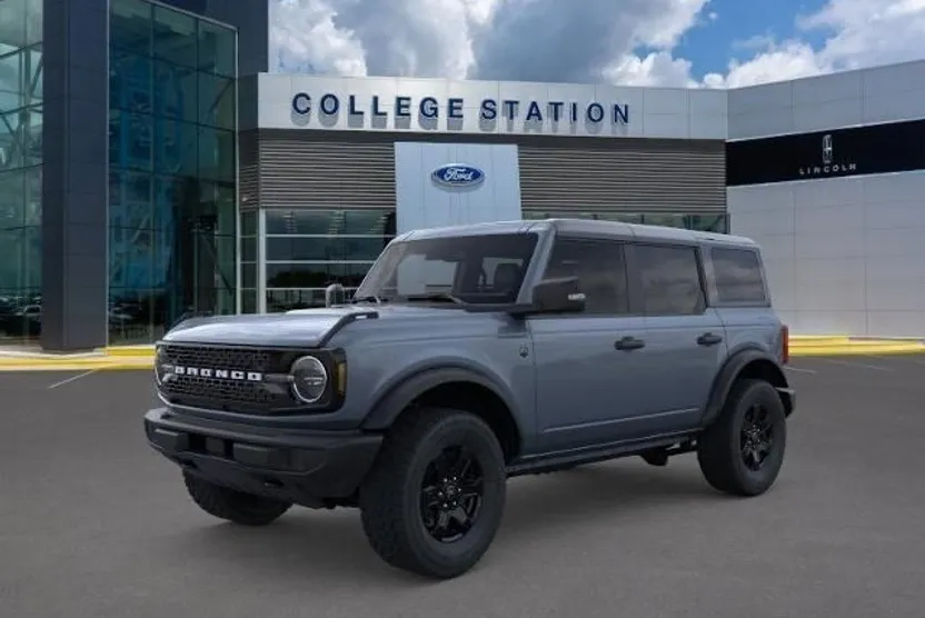 2025 Ford Bronco Big Bend photo 1
