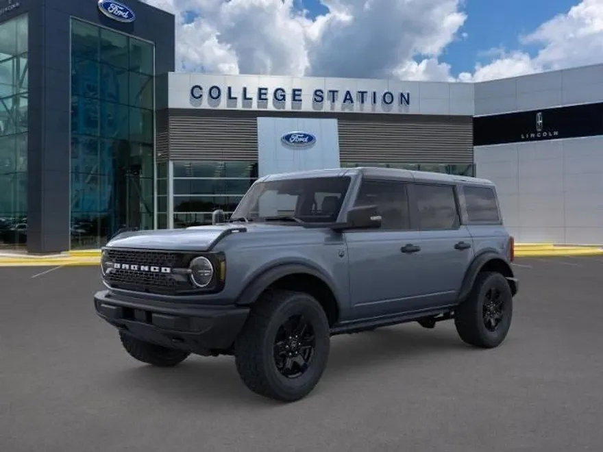 2025 Ford Bronco Big Bend photo 1