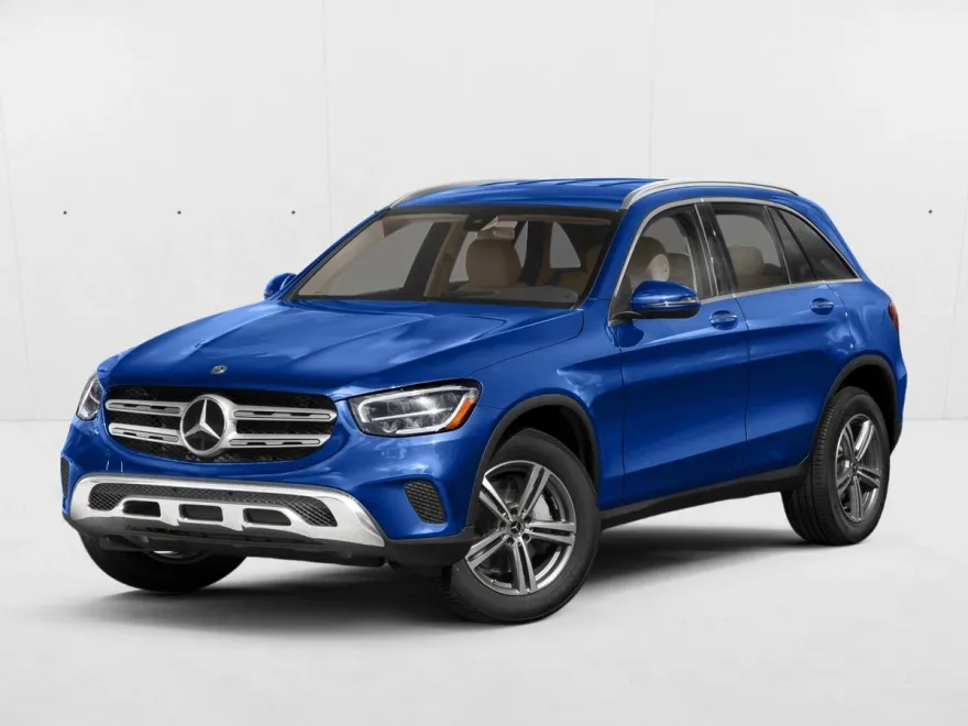 2022 Mercedes Benz GLC 300 4MATIC photo 1