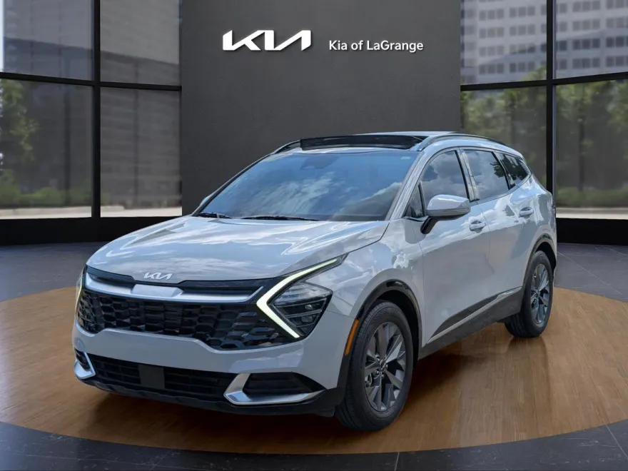 2024 Kia Sportage SX photo 1