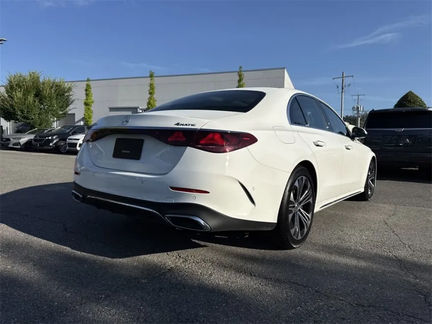2025 Mercedes Benz E 350 photo 1