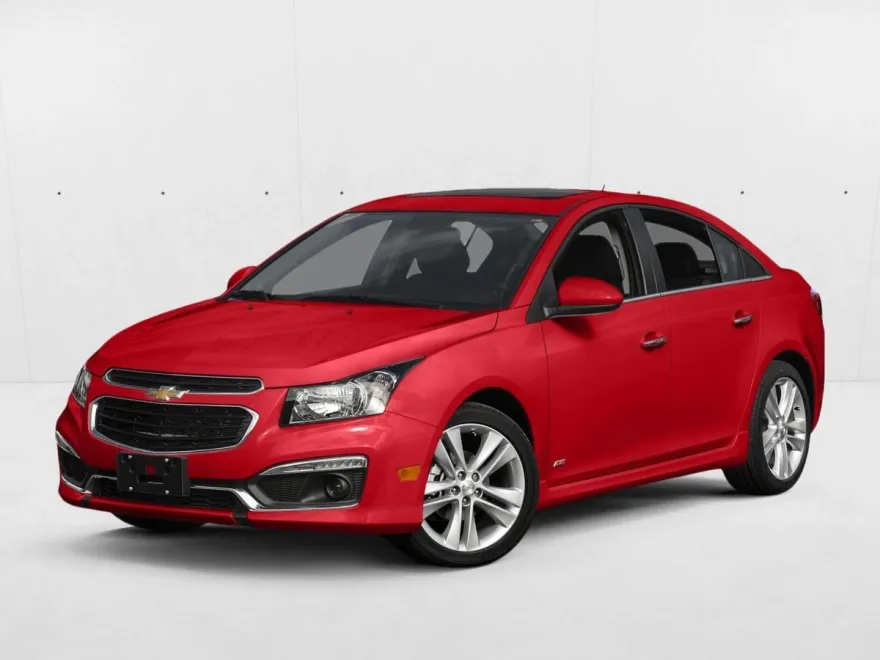 2015 Chevrolet Cruze photo 1