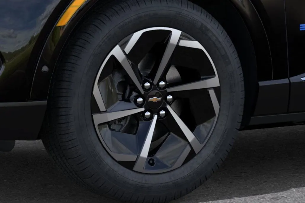 2025 Chevrolet Equinox EV 1LT photo 1