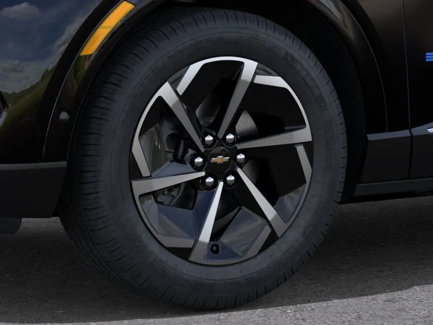 2025 Chevrolet Equinox EV 1LT photo 1