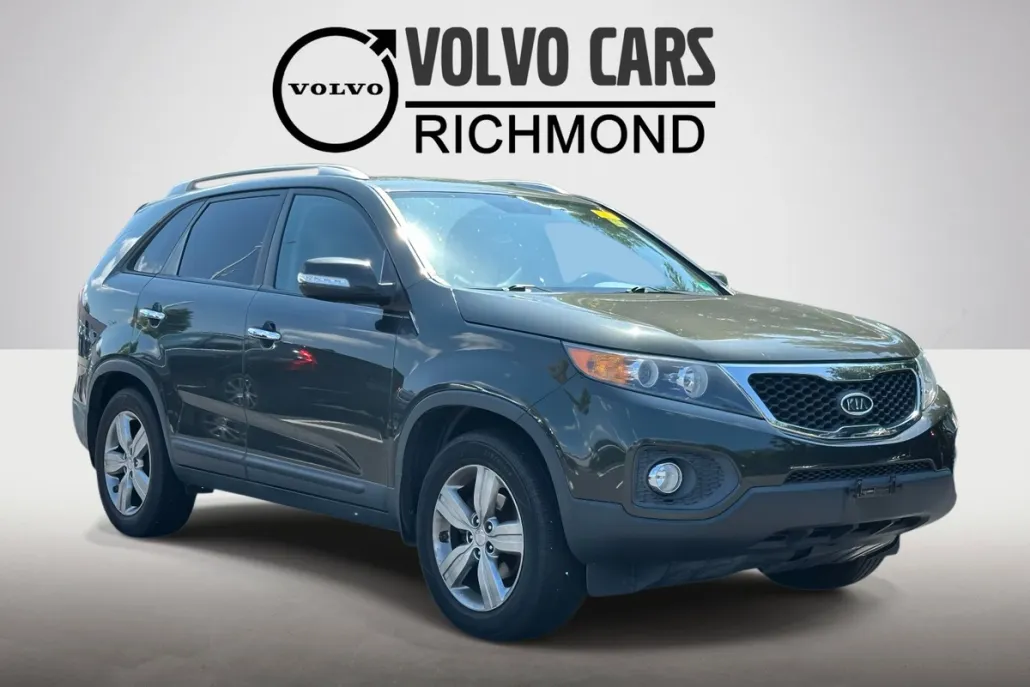 2012 Kia Sorento EX photo 1