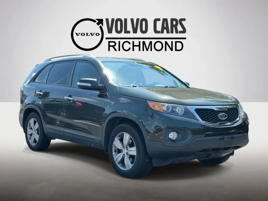 2012 Kia Sorento EX photo 1