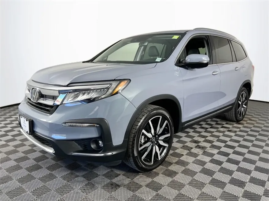 2022 Honda Pilot Touring photo 1