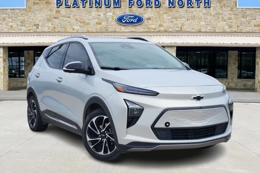 2022 Chevrolet Bolt EUV Premier photo 1