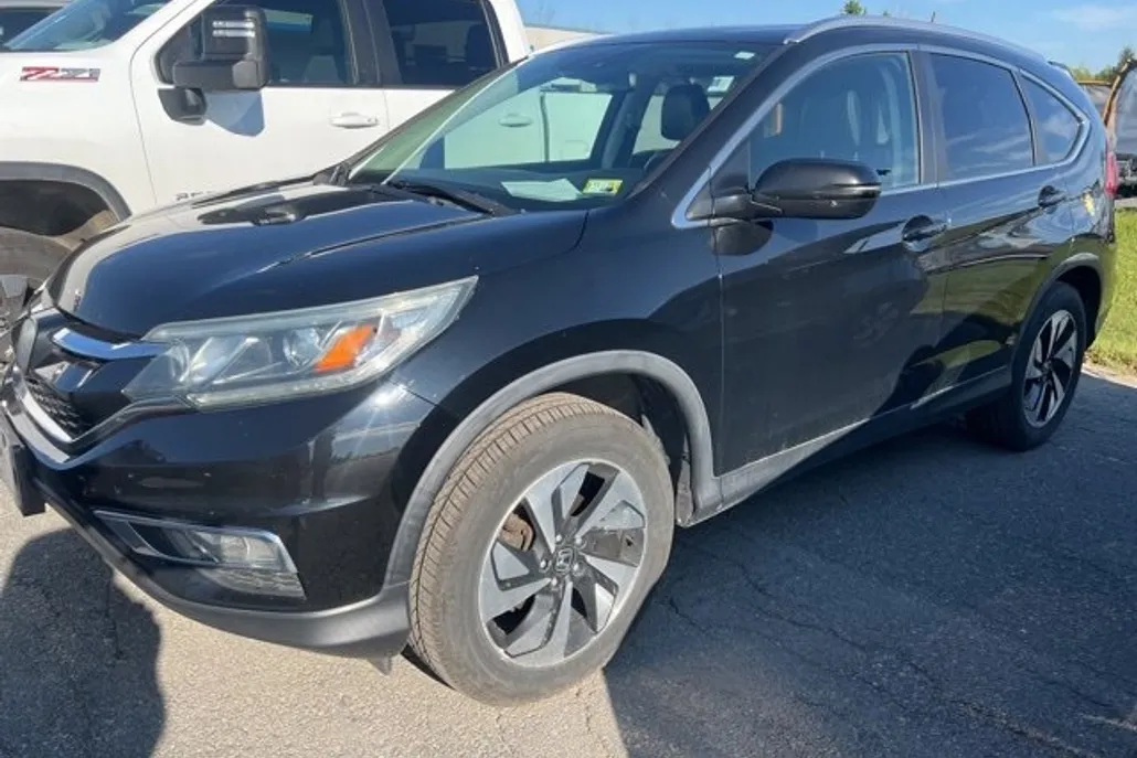 2016 Honda CR-V Touring photo 1