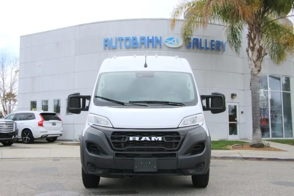 2023 Ram ProMaster 2500 photo 1