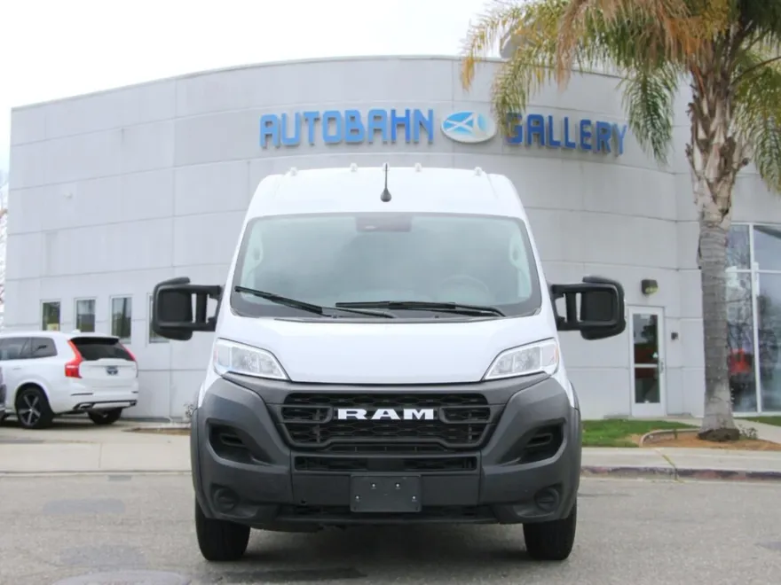 2023 Ram ProMaster 2500 photo 1