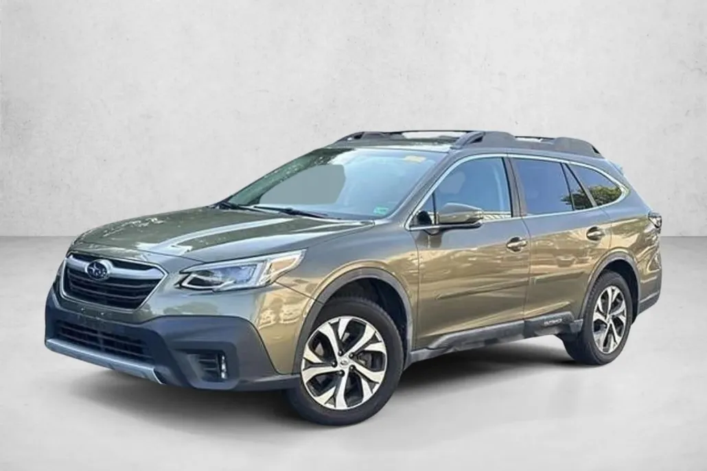 2020 Subaru Outback Limited photo 1