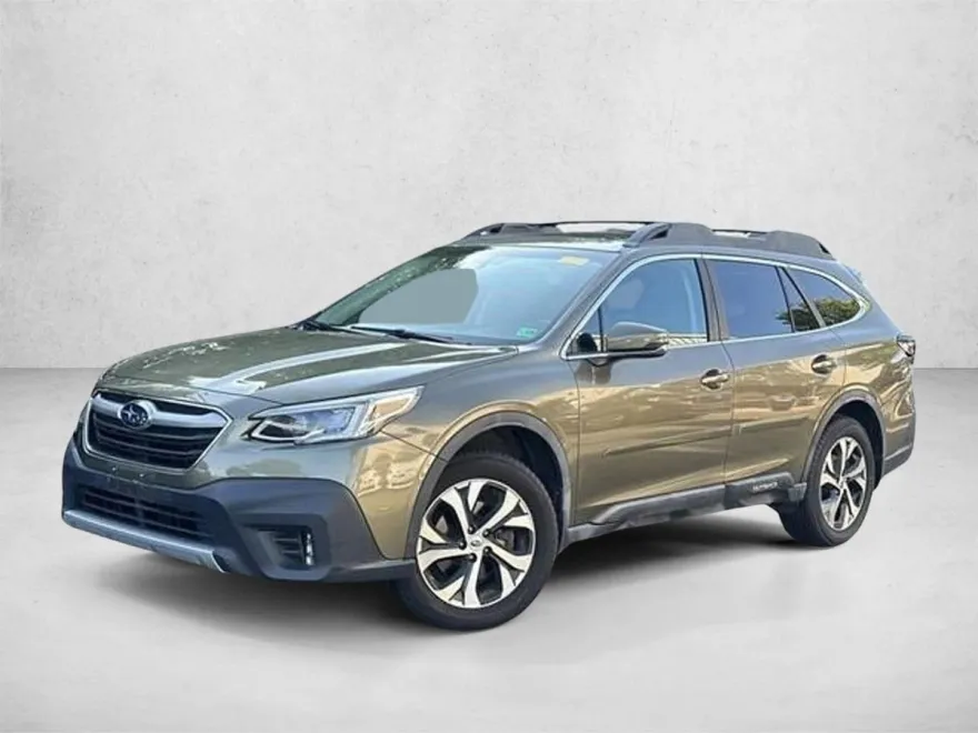2020 Subaru Outback Limited photo 1