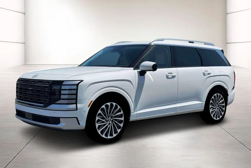 2026 Hyundai Palisade Calligraphy photo 1