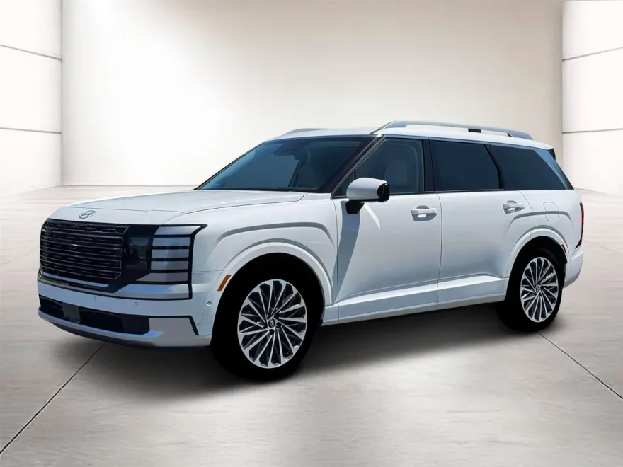 2026 Hyundai Palisade Calligraphy photo 1