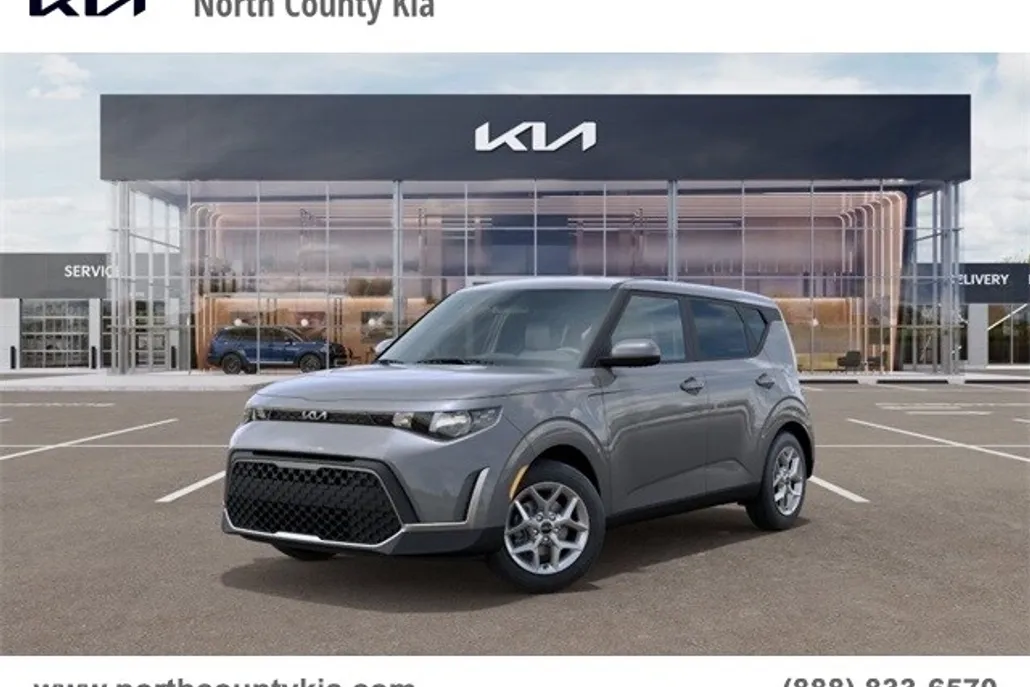 2025 Kia Soul S photo 1