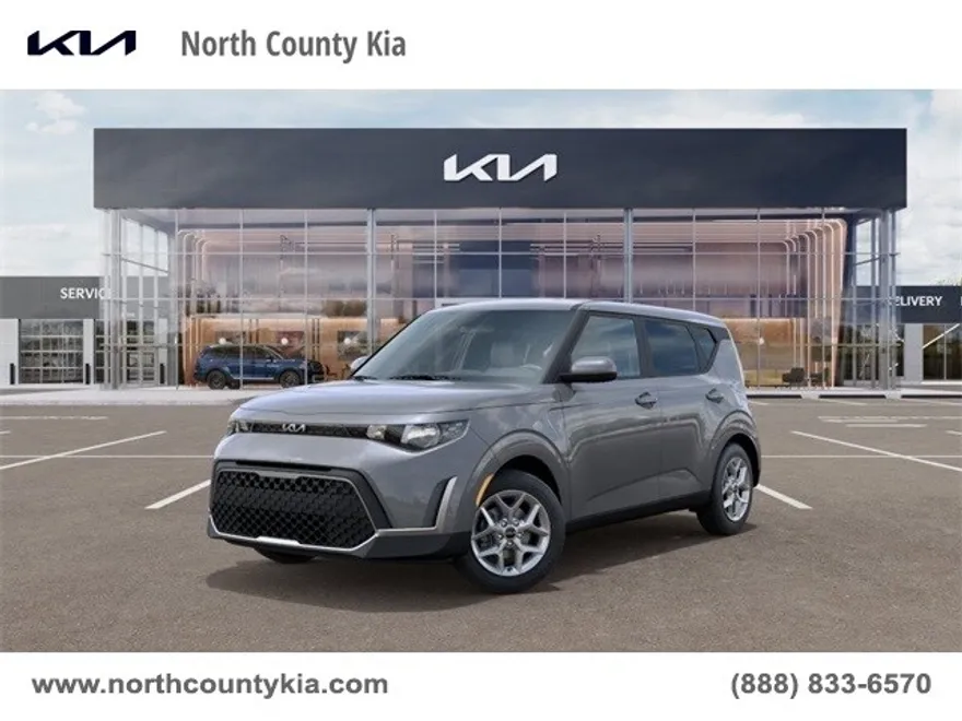 2025 Kia Soul S photo 1