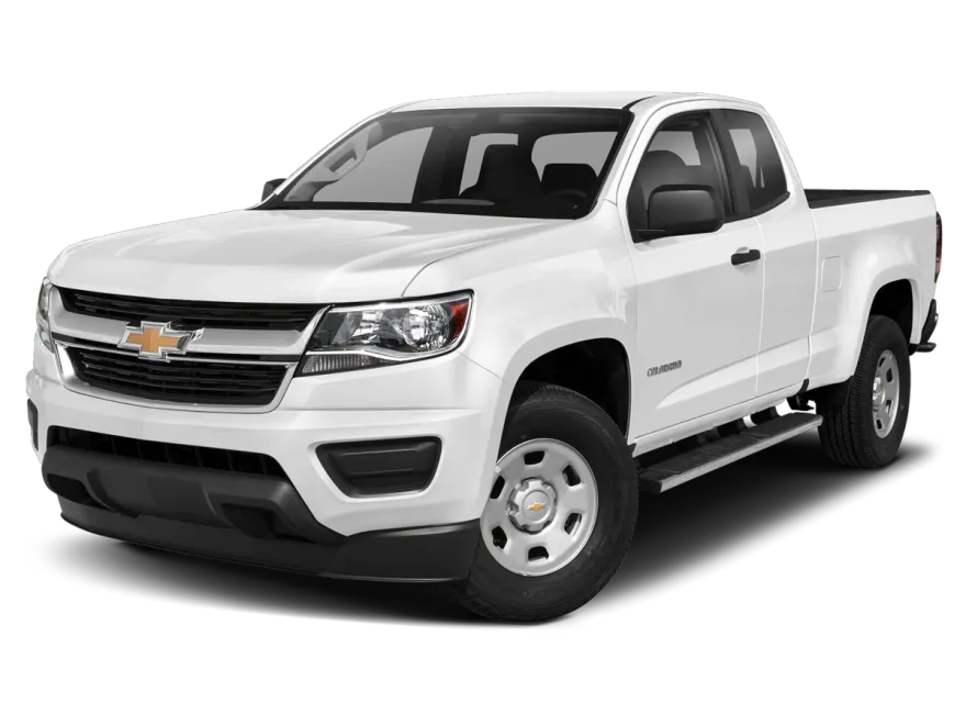 2019 Chevrolet Colorado LT photo 1