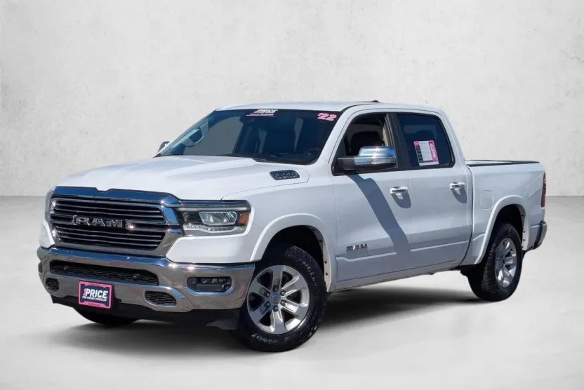 2022 Ram 1500 Laramie photo 1