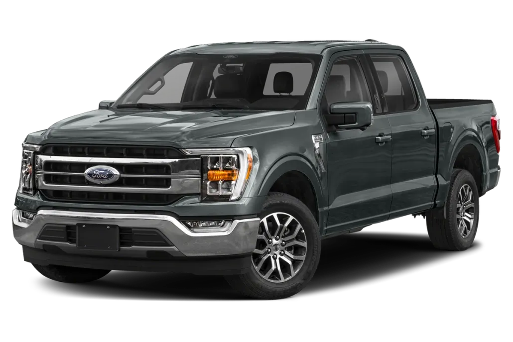 2021 Ford F-150 Lariat photo 1