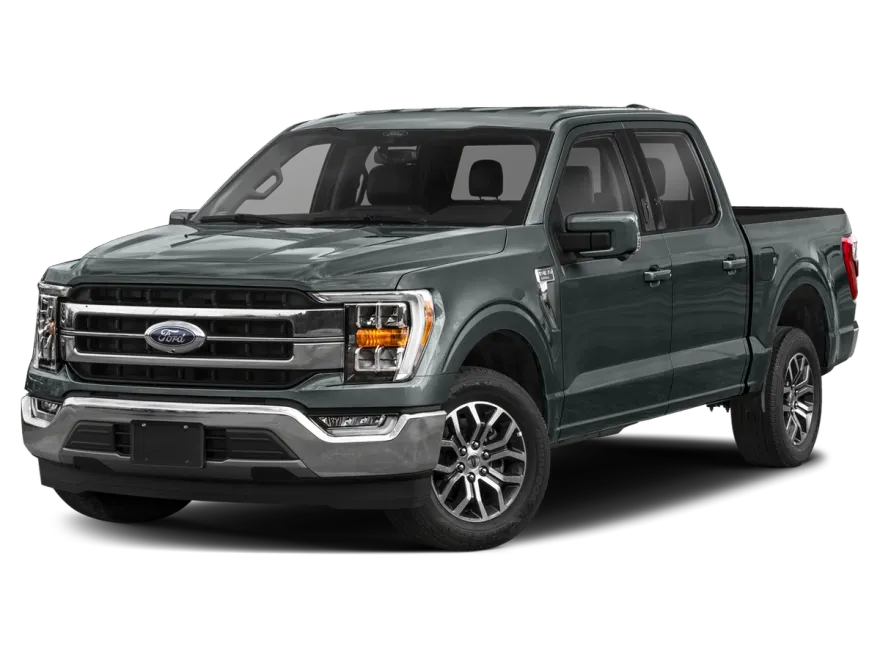 2021 Ford F-150 Lariat photo 1