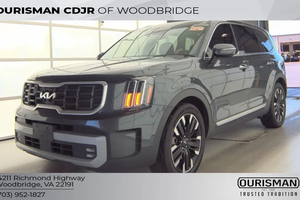 2024 Kia Telluride SX X-Line Prestige X-Pro photo 1
