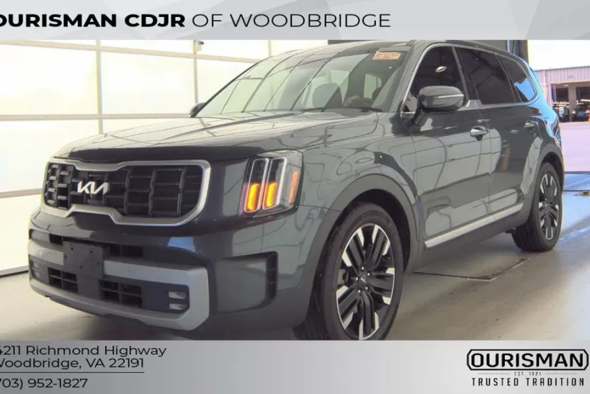 2024 Kia Telluride SX X-Line Prestige X-Pro photo 1