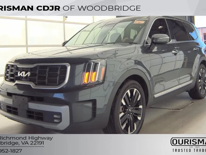 2024 Kia Telluride SX X-Line Prestige X-Pro photo 1