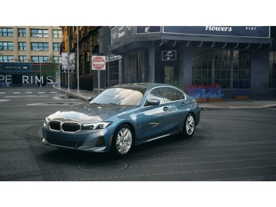 2026 Bmw 330i xDrive photo 1