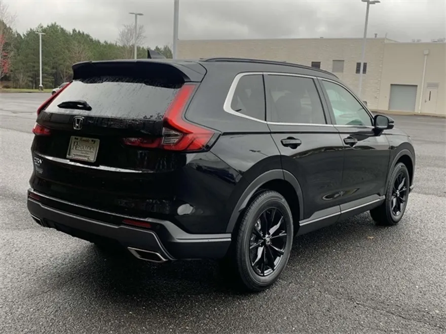 2025 Honda CR-V Hybrid Sport-L photo 1