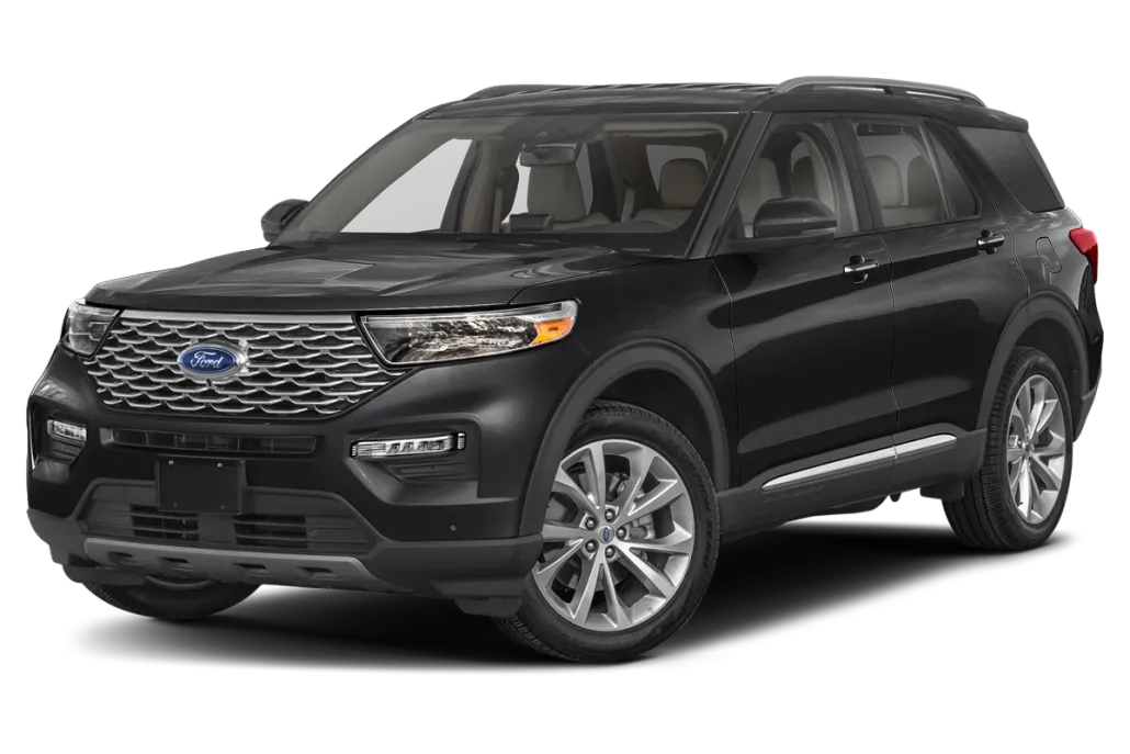 2023 Ford Explorer Platinum photo 1
