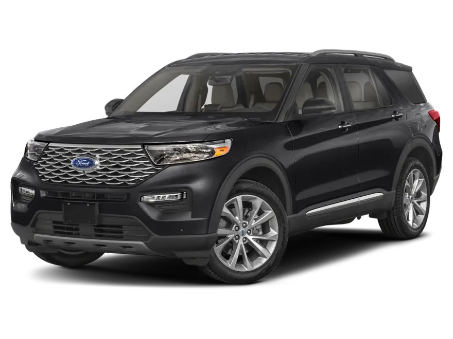 2023 Ford Explorer Platinum photo 1