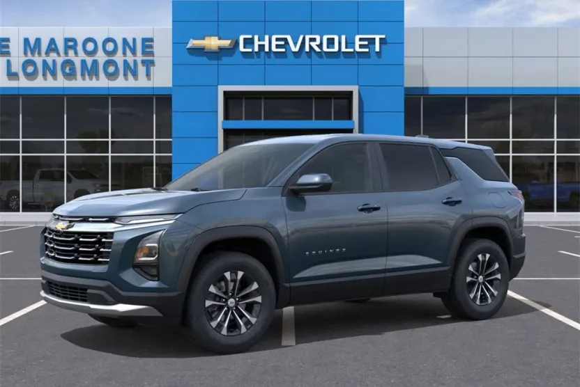 2025 Chevrolet Equinox LT photo 1