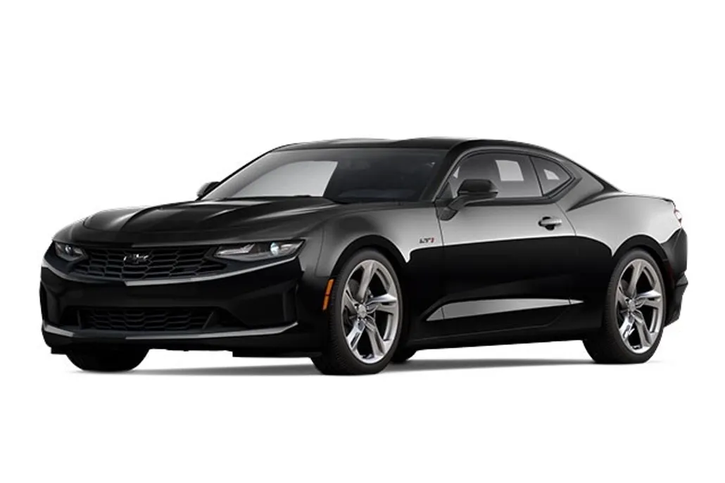 2023 Chevrolet Camaro LT1 photo 1