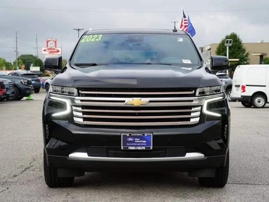 2023 Chevrolet Tahoe High Country photo 1