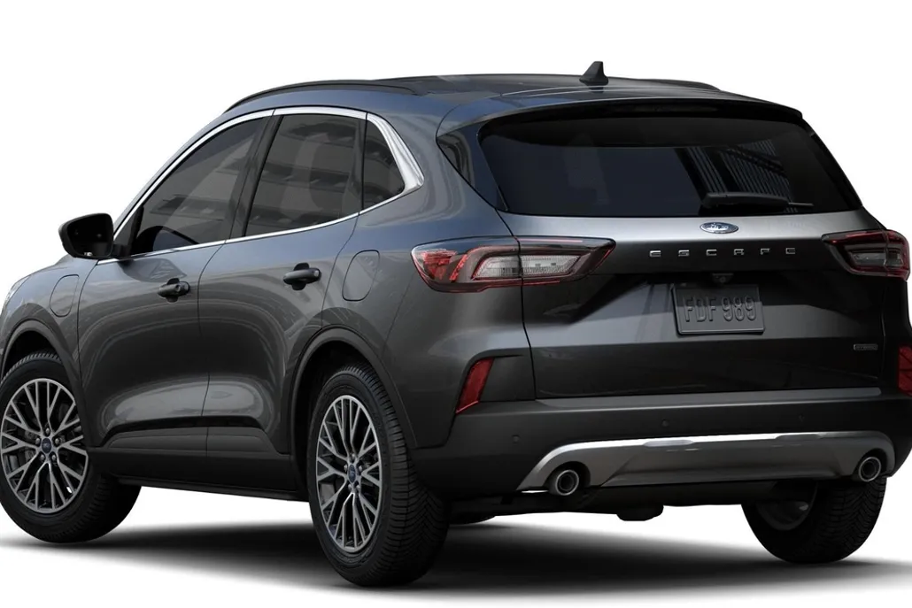 2025 Ford Escape Plug-In Hybrid photo 1