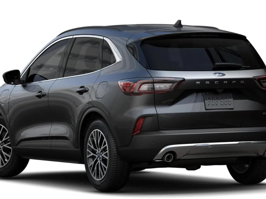 2025 Ford Escape Plug-In Hybrid photo 1