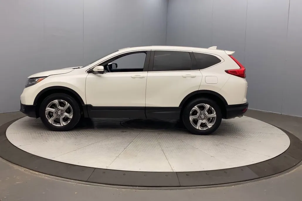 2018 Honda CR-V EX-L photo 1