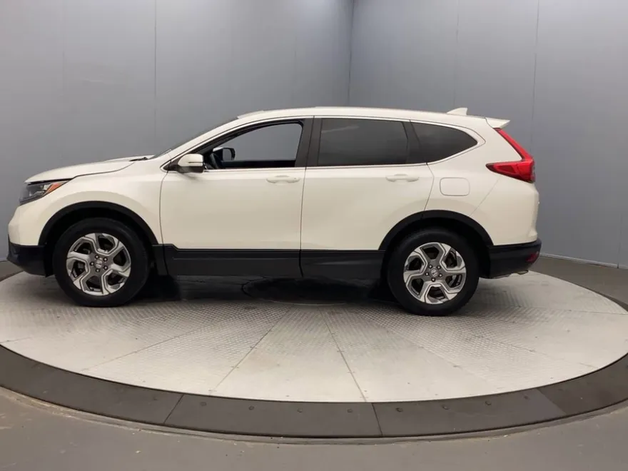 2018 Honda CR-V EX-L photo 1