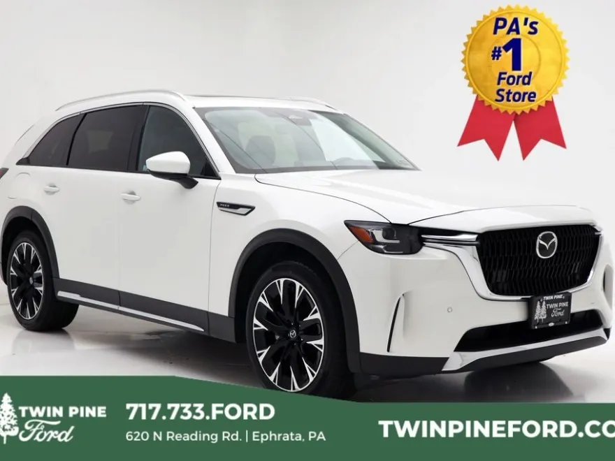 2024 Mazda CX-90 Premium photo 1