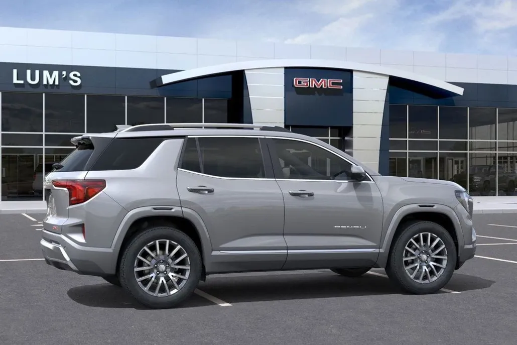 2026 Gmc Terrain Denali photo 1