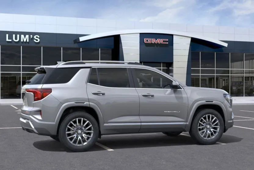 2026 Gmc Terrain Denali photo 1