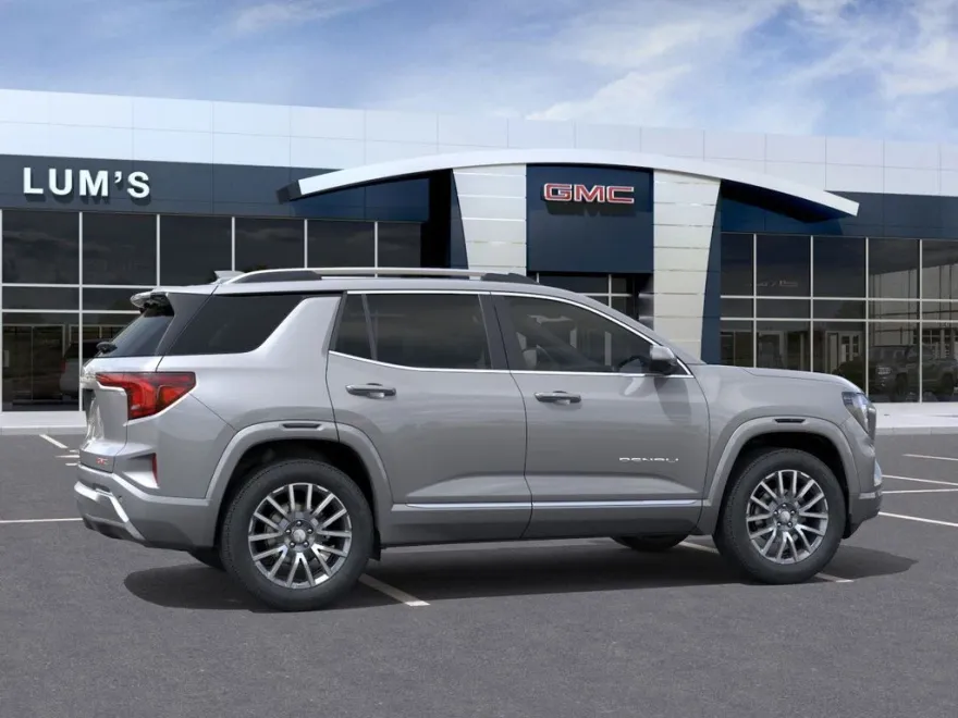 2026 Gmc Terrain Denali photo 1