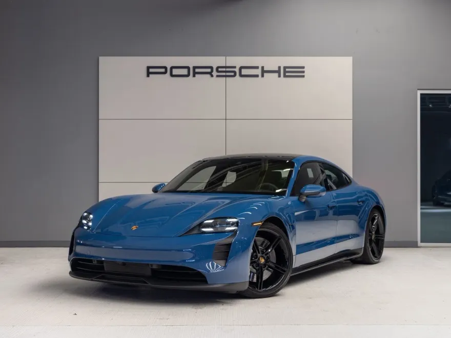 2023 Porsche Taycan GTS photo 1