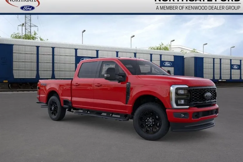 2026 Ford F-350 XLT photo 1