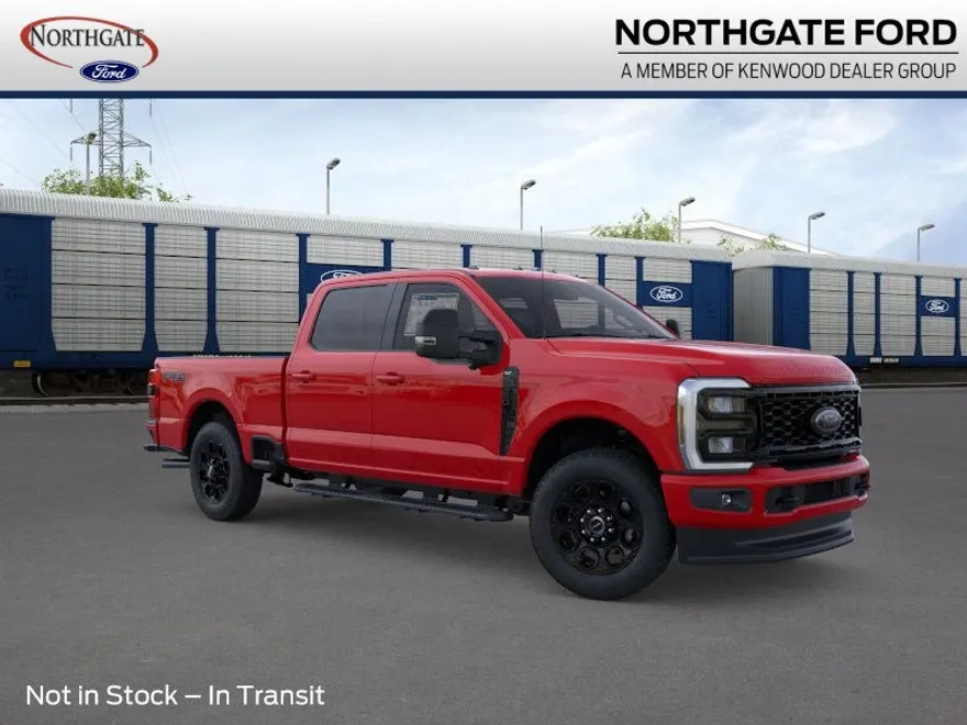 2026 Ford F-350 XLT photo 1