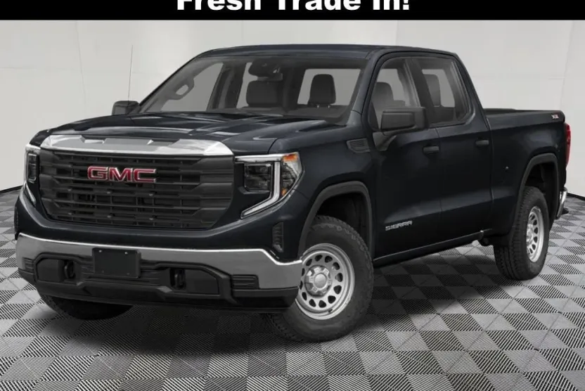 2024 Gmc Sierra 1500 SLT photo 1