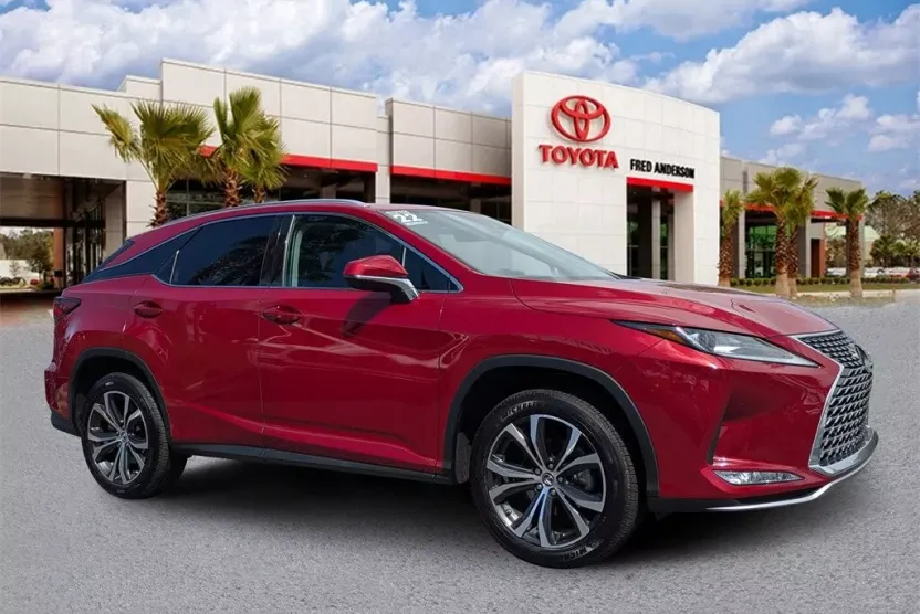 2022 Lexus RX 350 photo 1