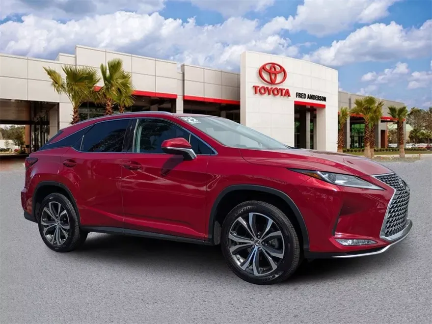 2022 Lexus RX 350 photo 1