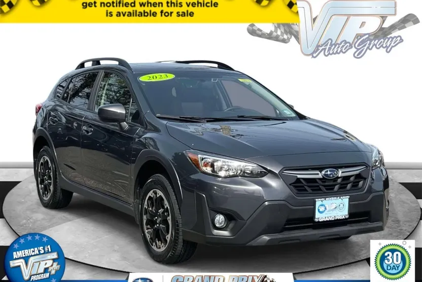 2023 Subaru Crosstrek Premium photo 1